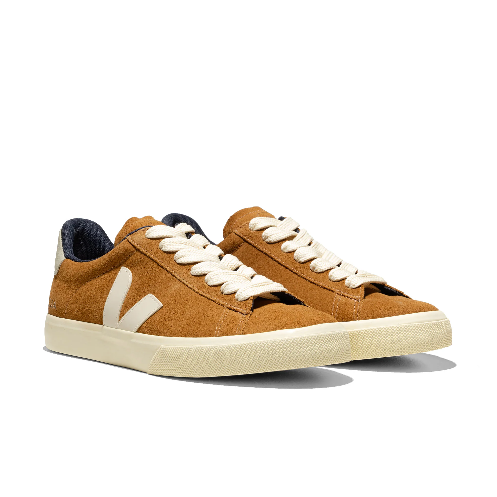 Veja Campo Bold Suede Camel/Pierre - Image 2