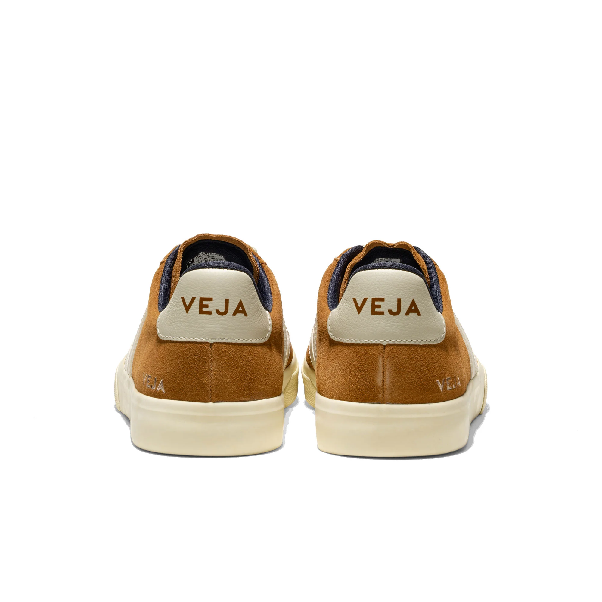 Veja Campo Bold Suede Camel/Pierre - Image 4