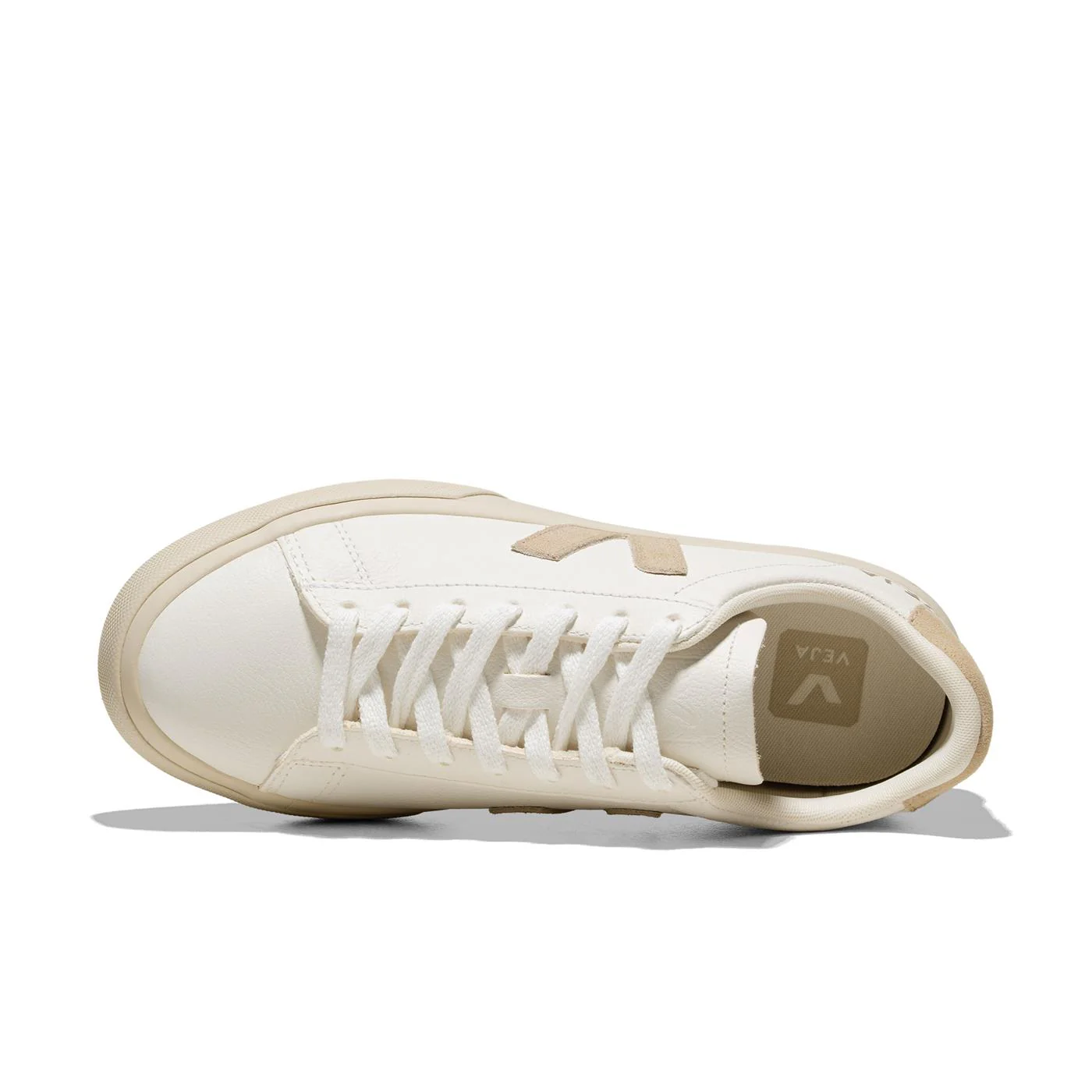 Veja Campo Chromefree Extra-White/Almond - Image 5