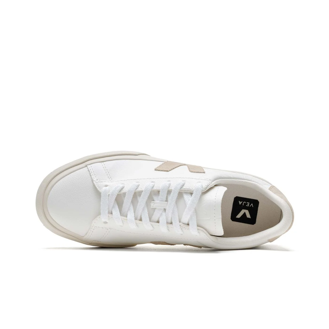 Veja Campo Chromefree Extra-White/Almond - Image 7
