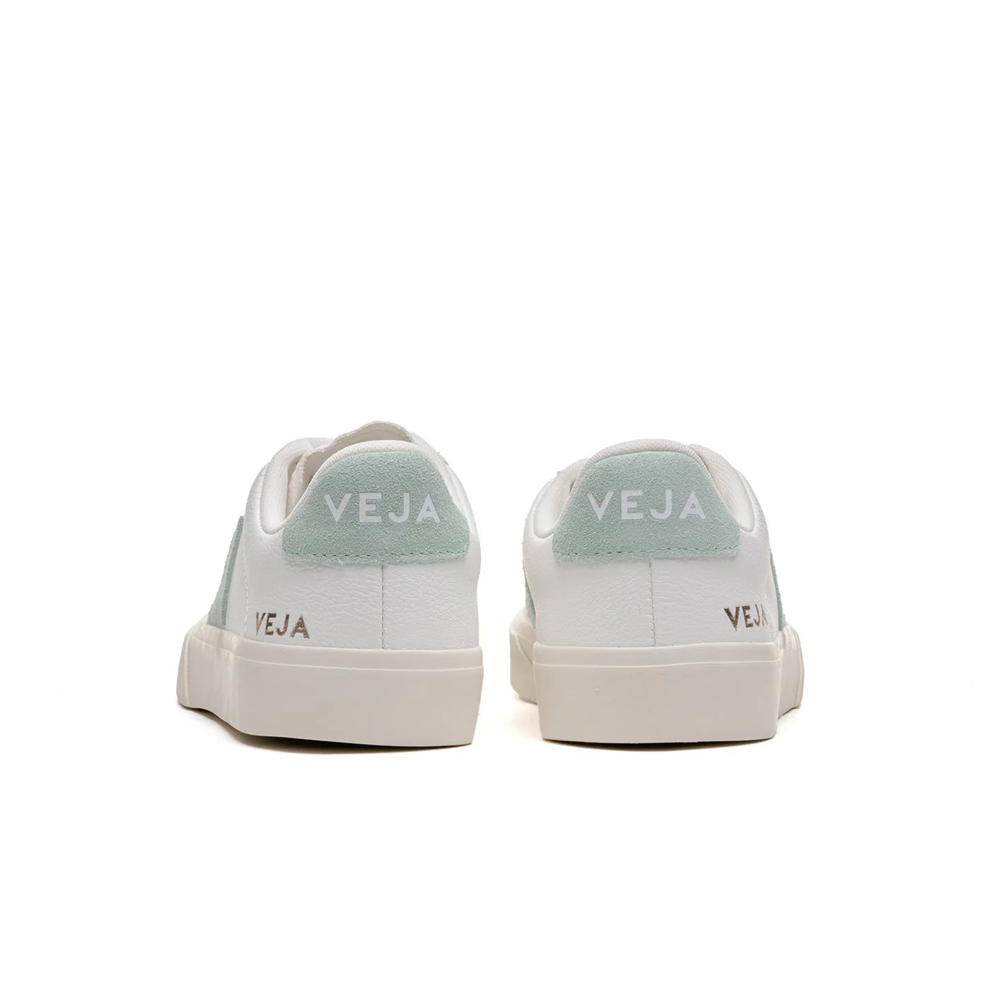 Veja Campo Chromefree Extra-White/Matcha - Image 4