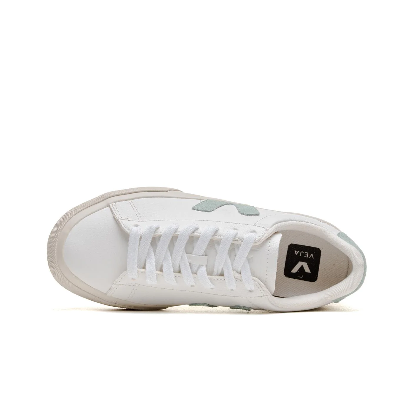 Veja Campo Chromefree Extra-White/Matcha - Image 5