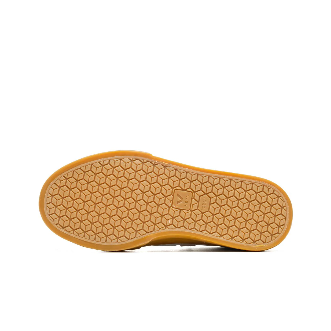 Veja Campo Chromefree Leather Extra-White/Natural - Image 6