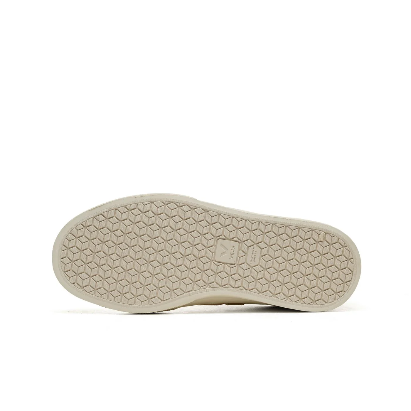 Veja Campo Chromefree Leather Extra-White/Platine - Image 6