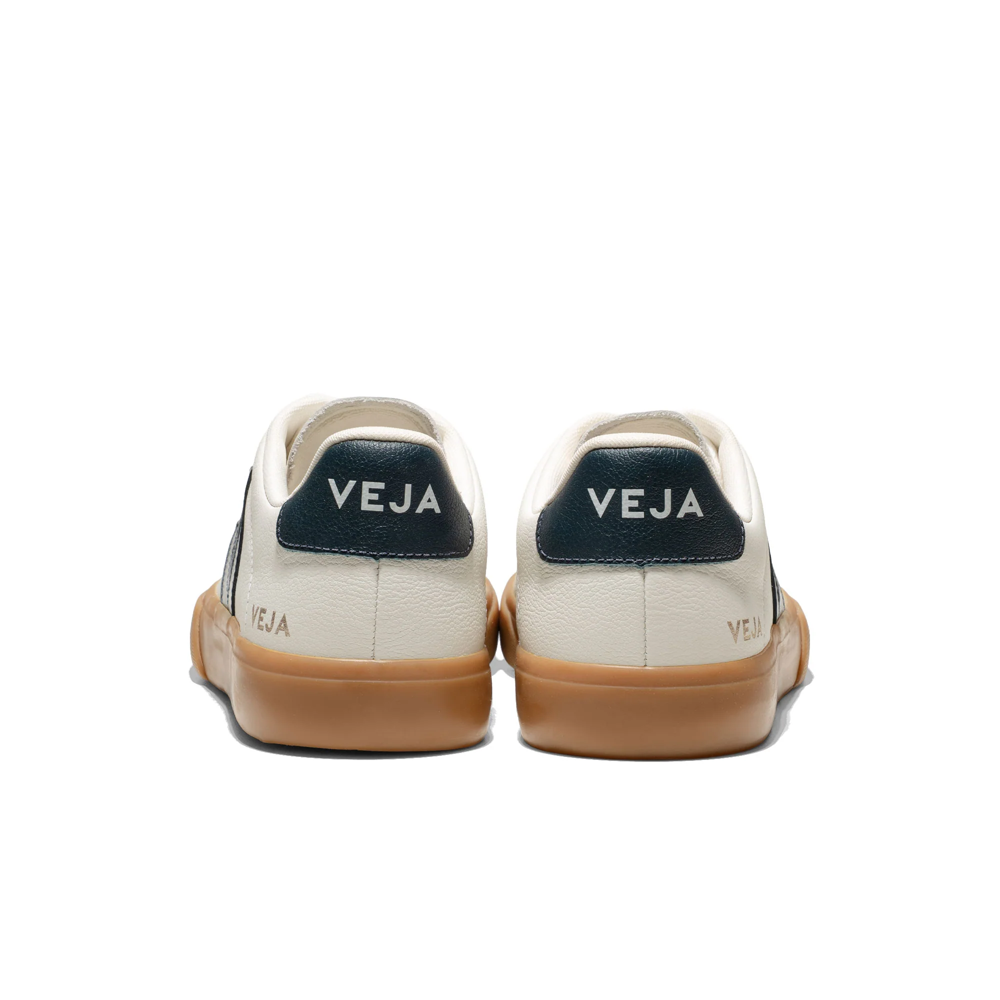 Veja Campo Leather White/Nautico/Natural - Image 4