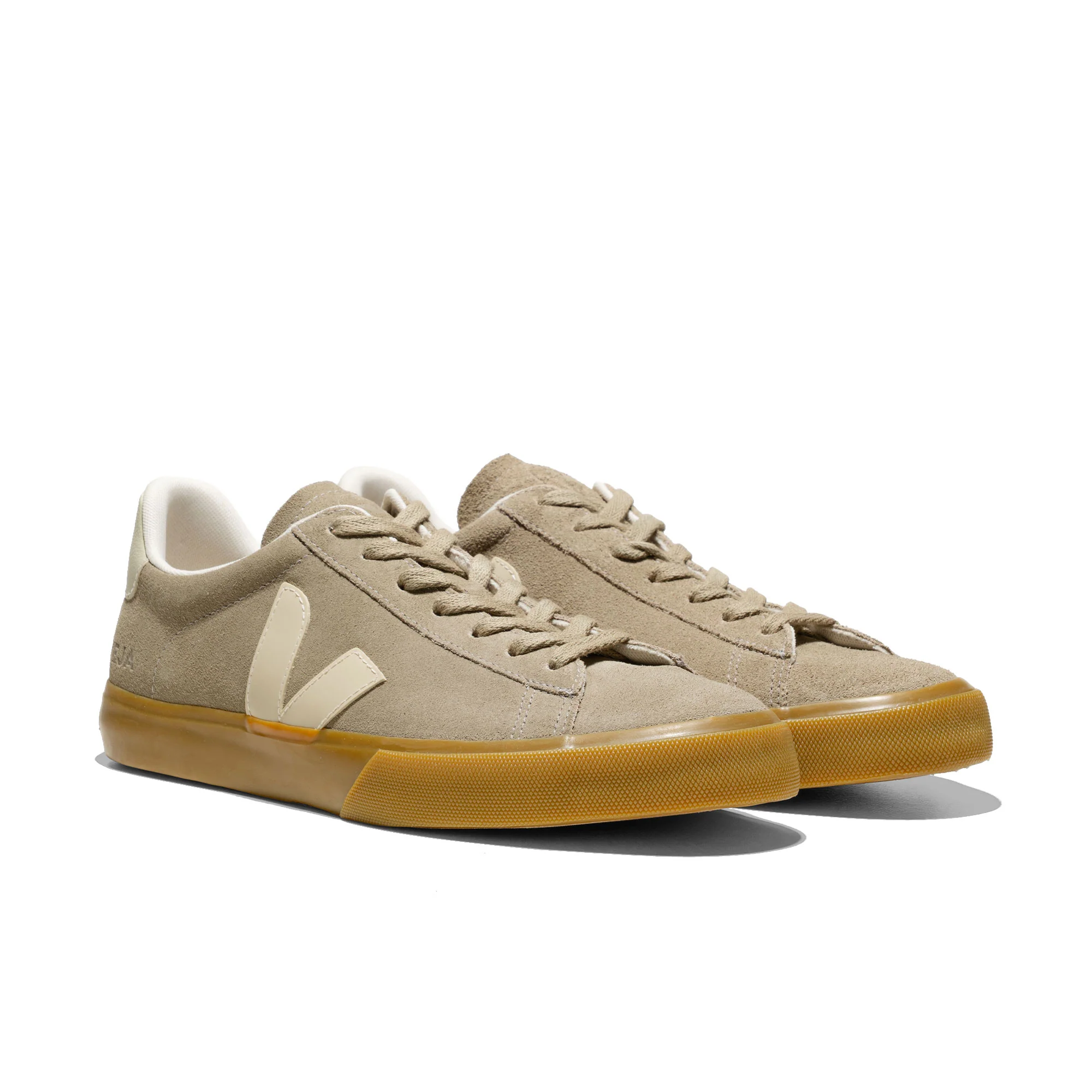 Veja Campo Suede Taupe/Pierre/Natural - Image 2