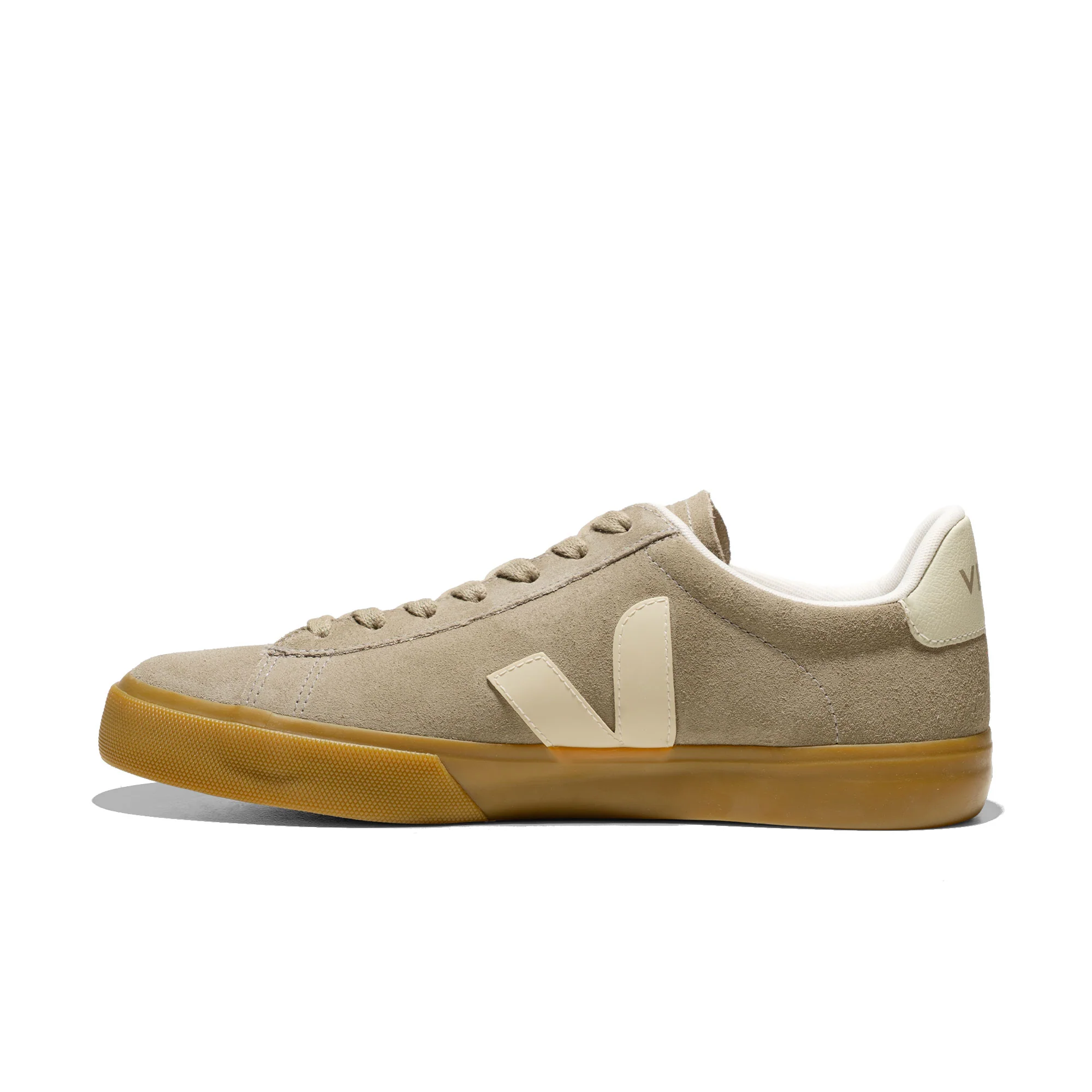 Veja Campo Suede Taupe/Pierre/Natural - Image 3