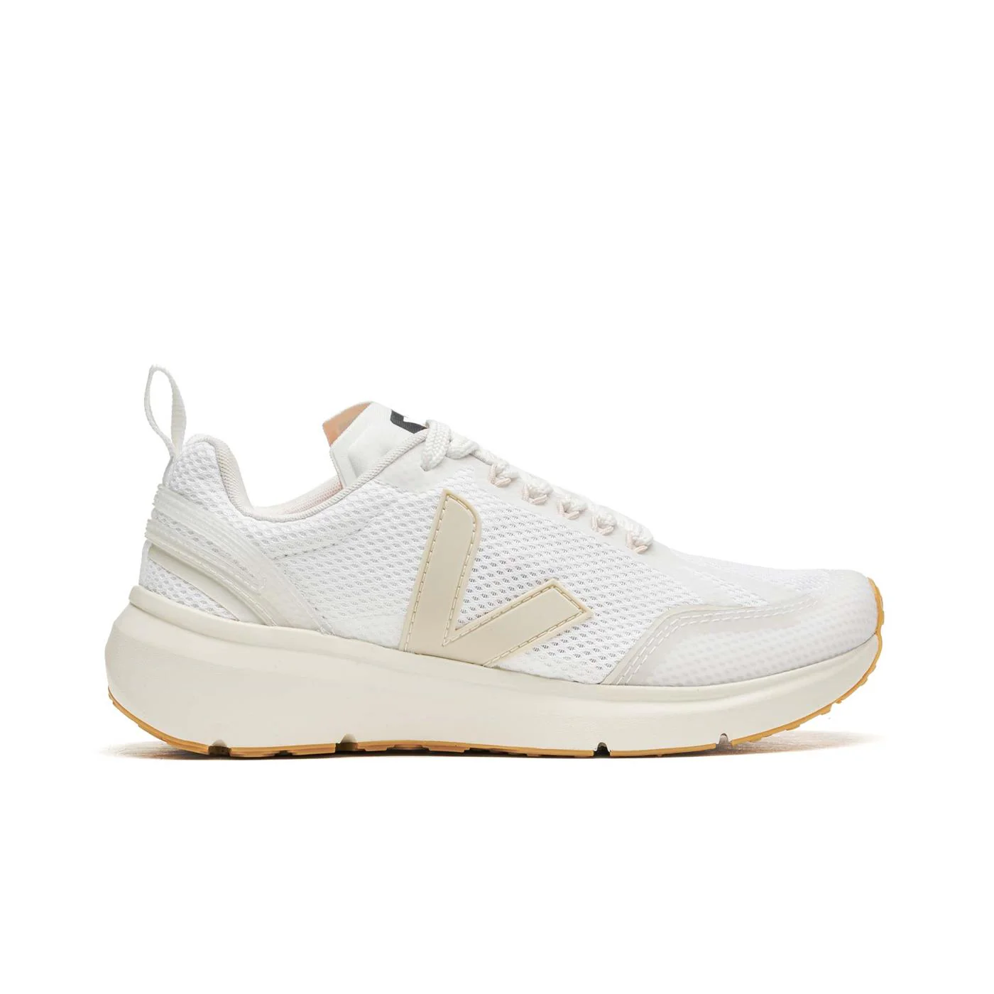 Veja Condor 2 Alveomesh White/Pierre