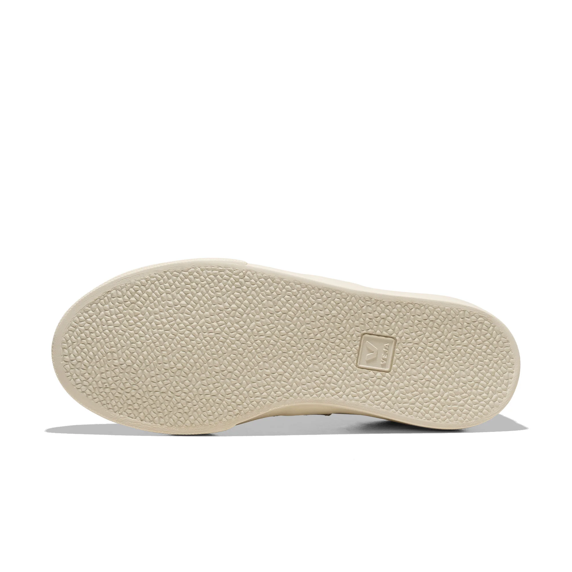 Veja Esplar Logo Leather White/Silver - Image 6