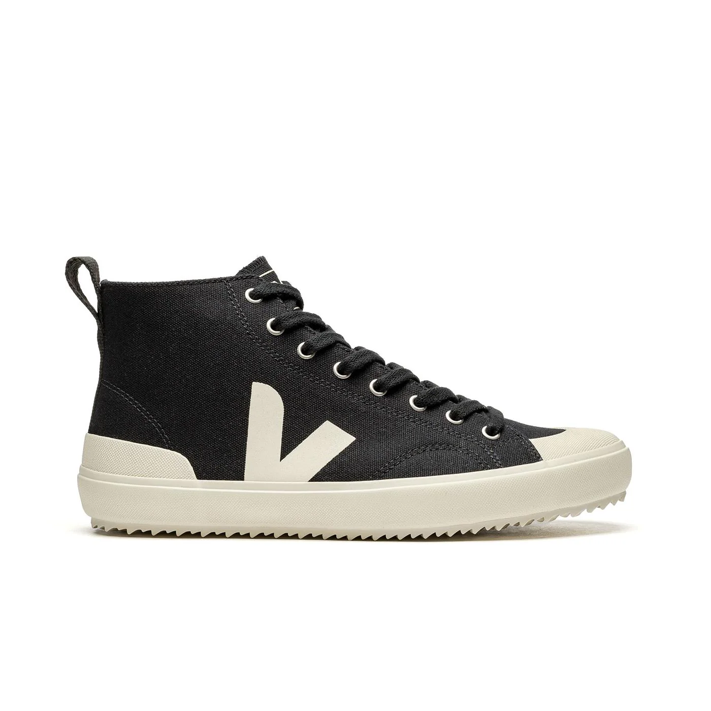 Veja Nova HT Canvas Black/Pierre