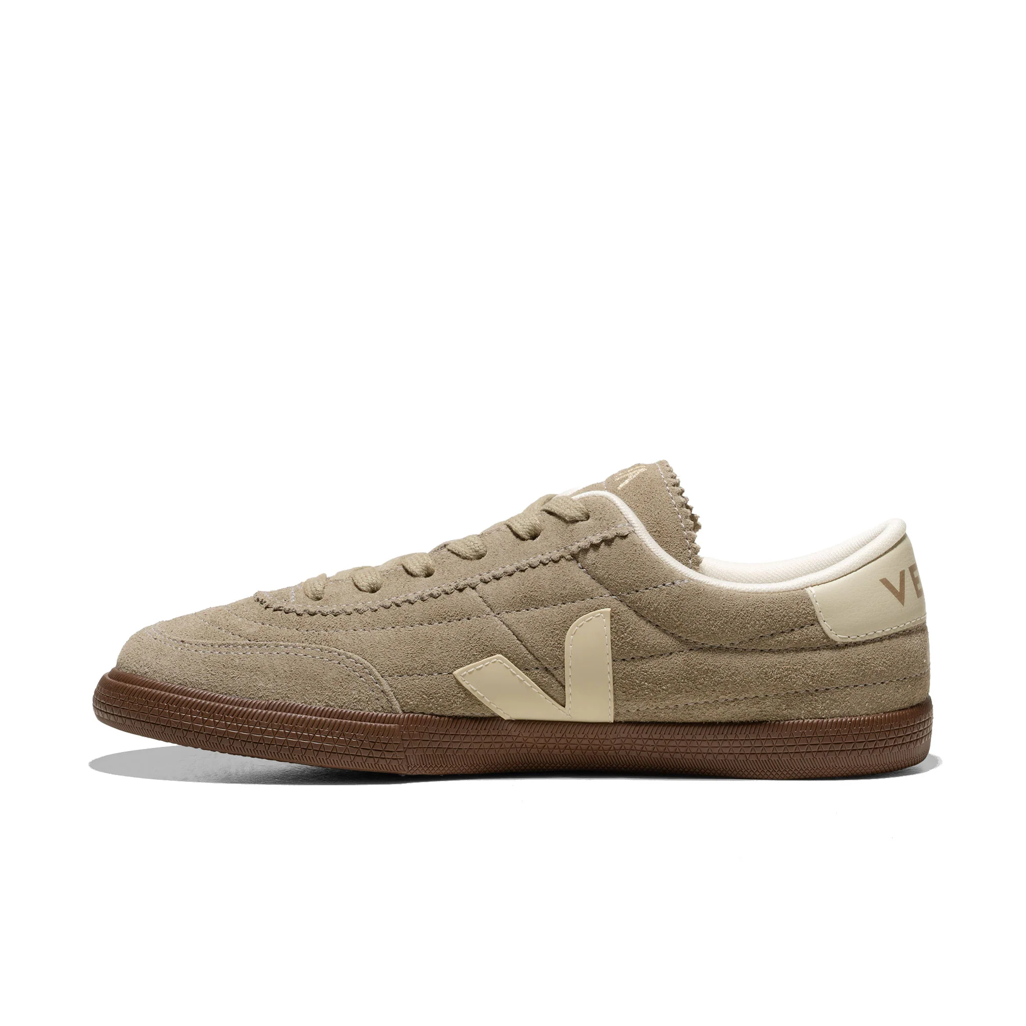 Veja Panenka Suede Taupe/Pierre/Bark - Image 3