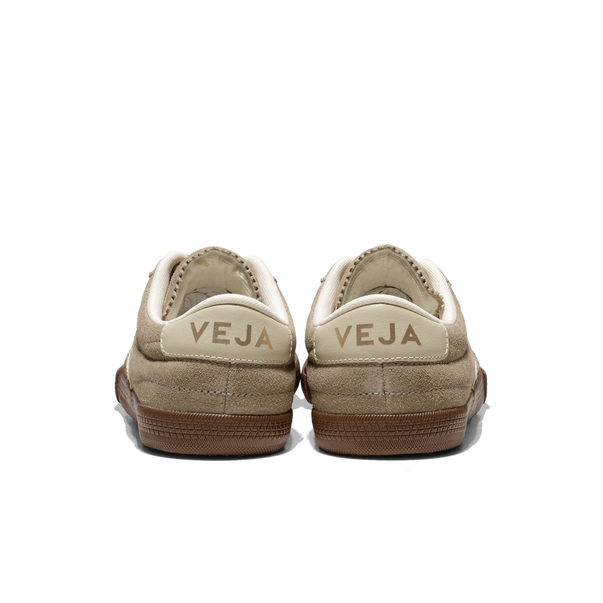 Veja Panenka Suede Taupe/Pierre/Bark - Image 4