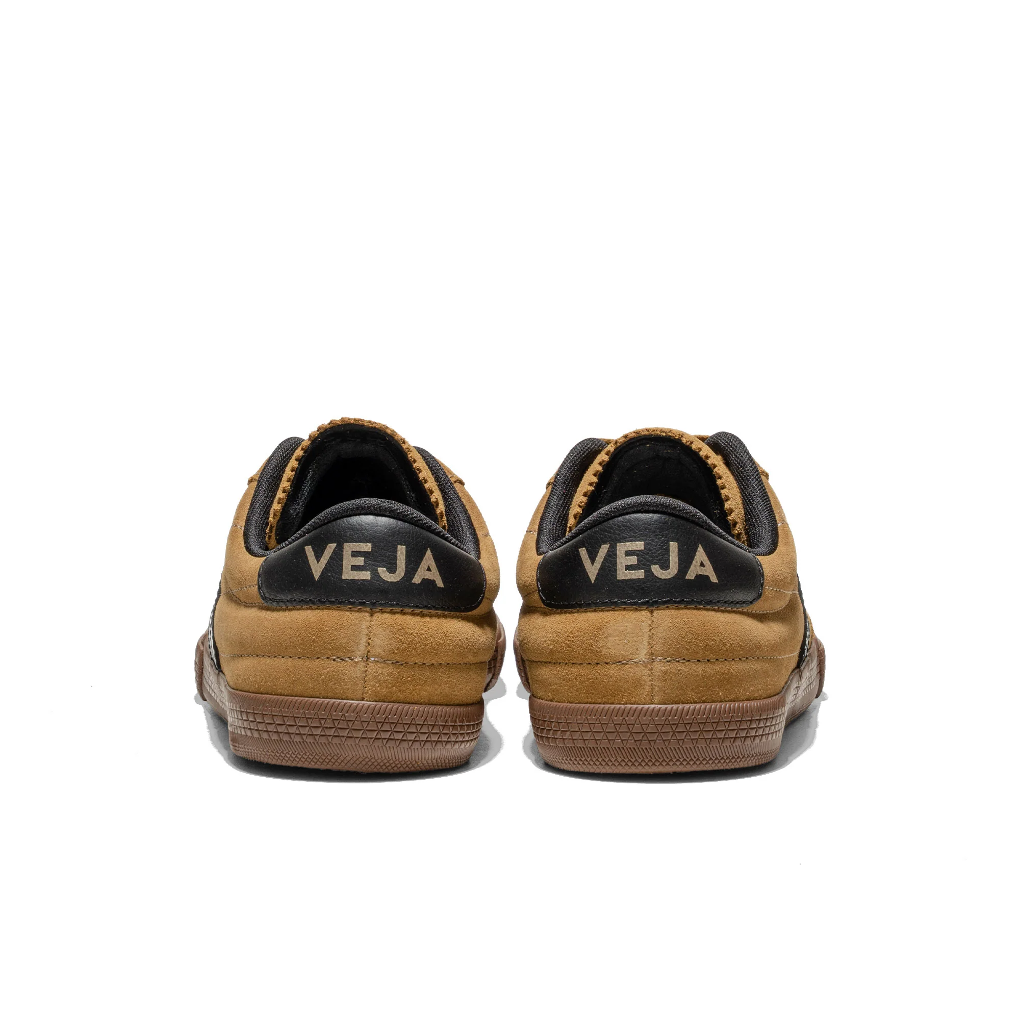 Veja Panenka Suede Tent/Black/Bark - Image 4