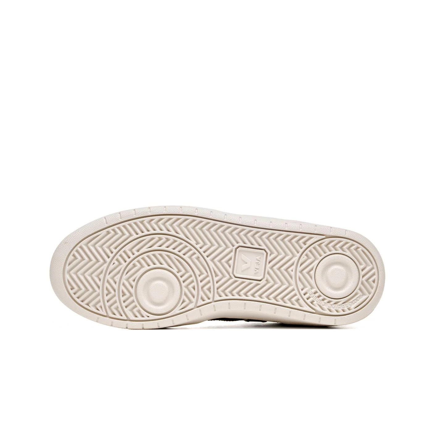 Veja V-10 Chromefree Extra-White/Black/Sahara - Image 6