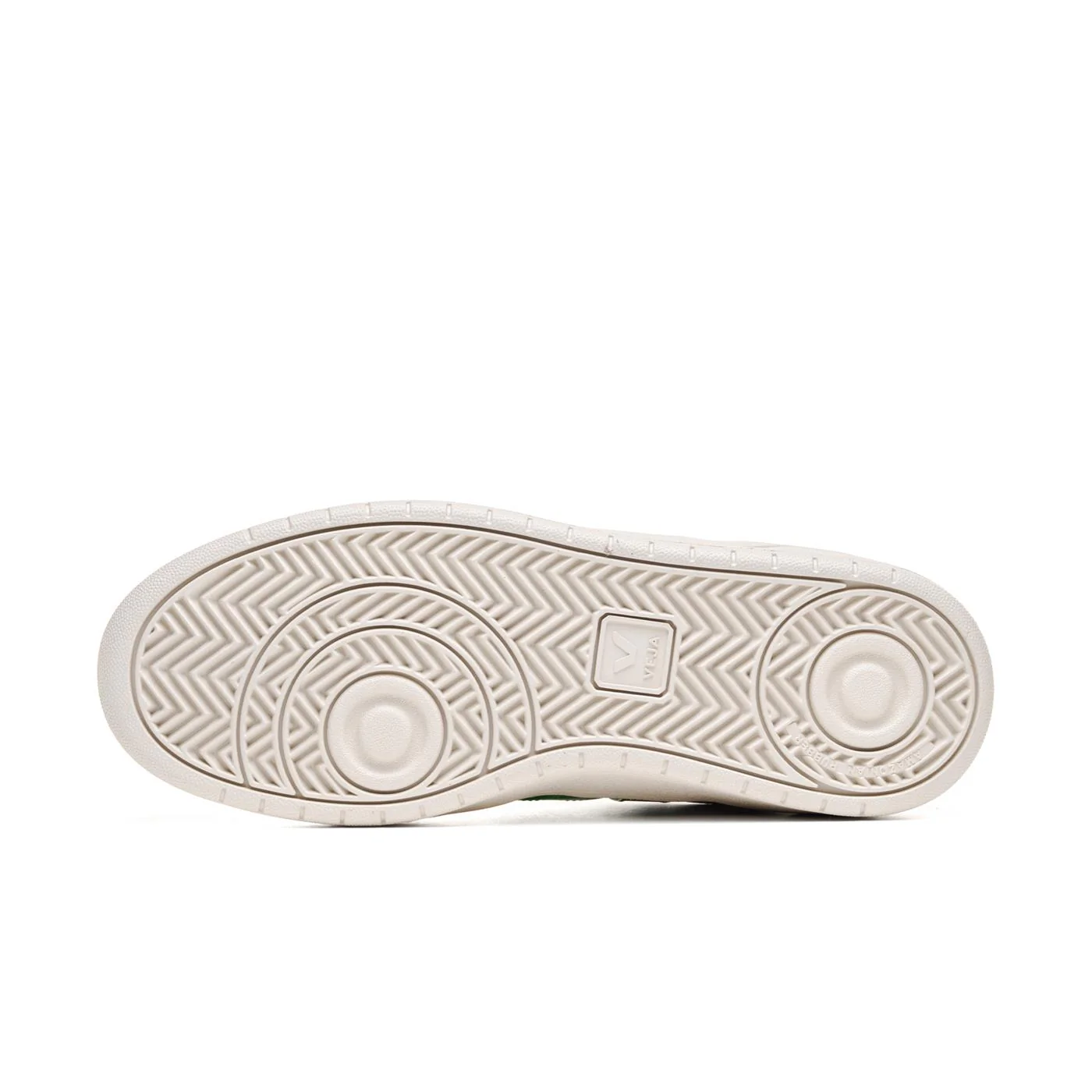 Veja V-10 Chromefree Extra-White/Emerald/Sahara - Image 6
