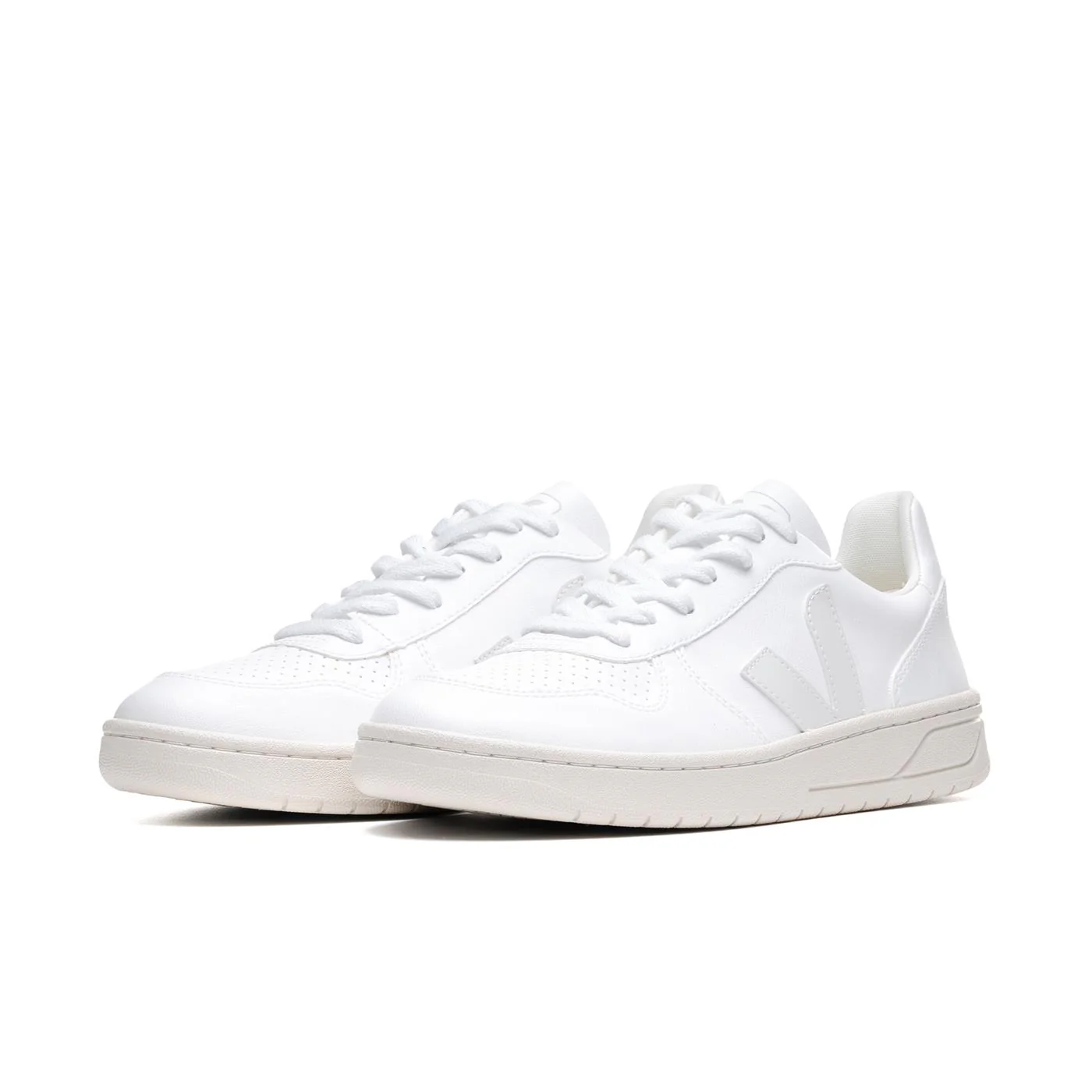 Veja V-10 CWL Full-White - Image 3