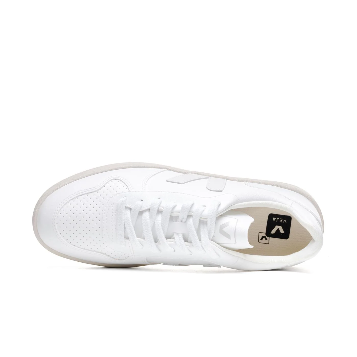 Veja V-10 CWL Full-White - Image 5
