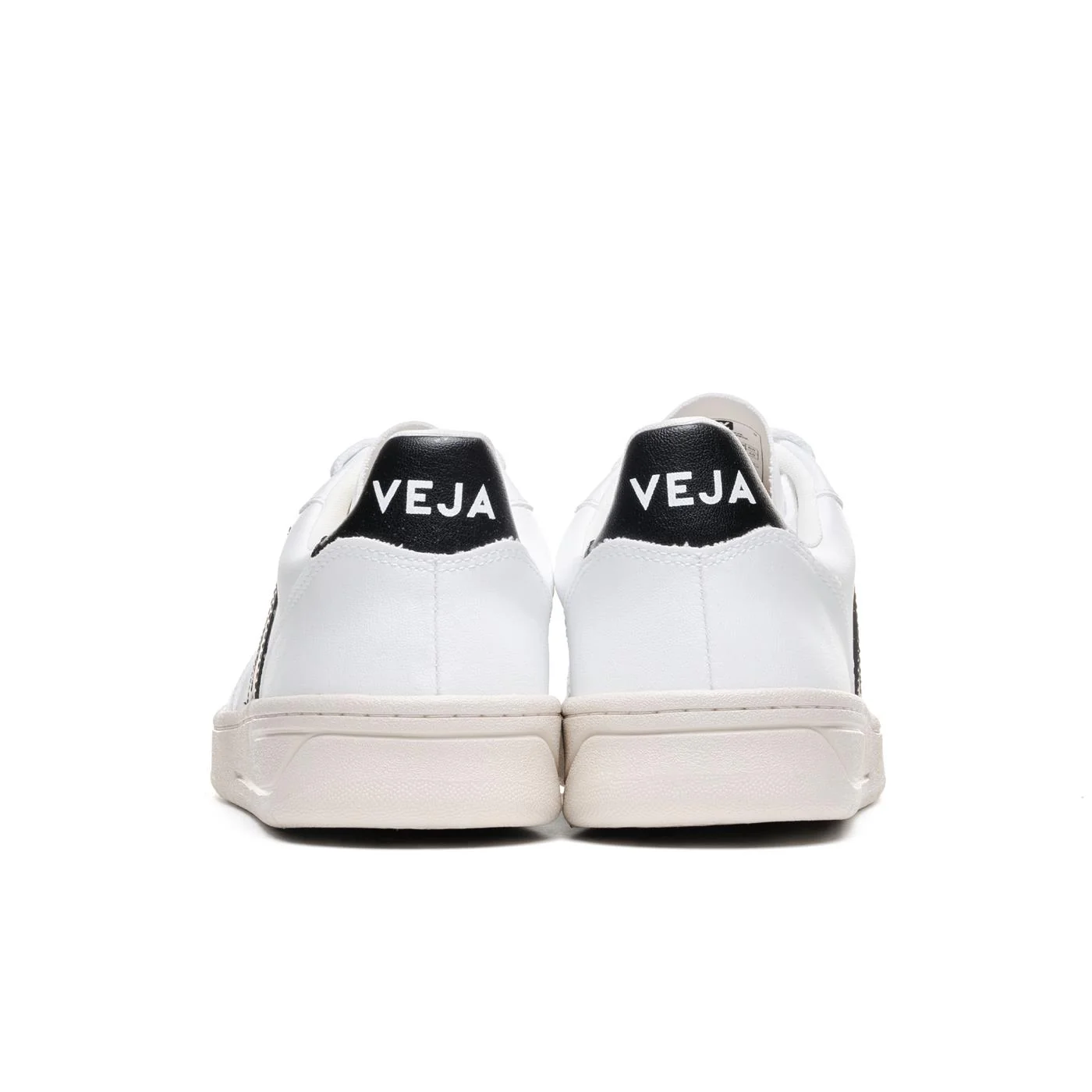 Veja V-10 CWL White/Black - Image 4