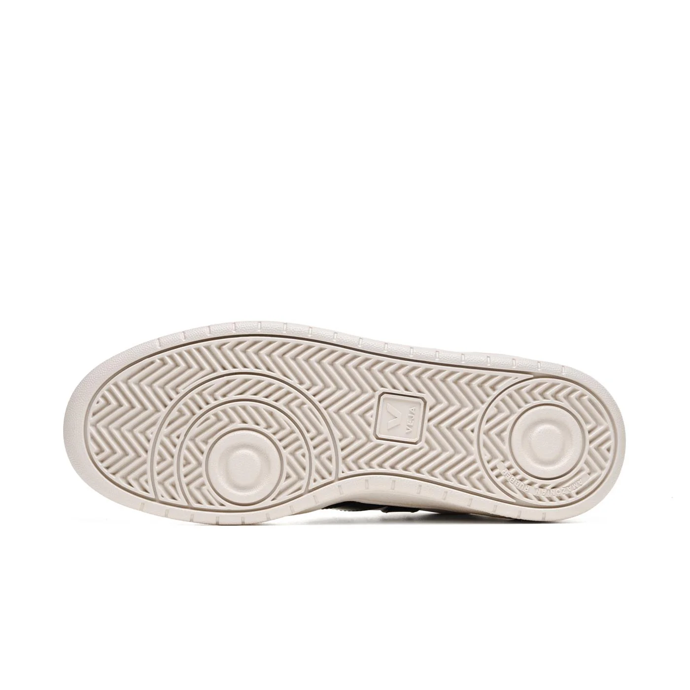 Veja V-10 CWL White/Black - Image 6
