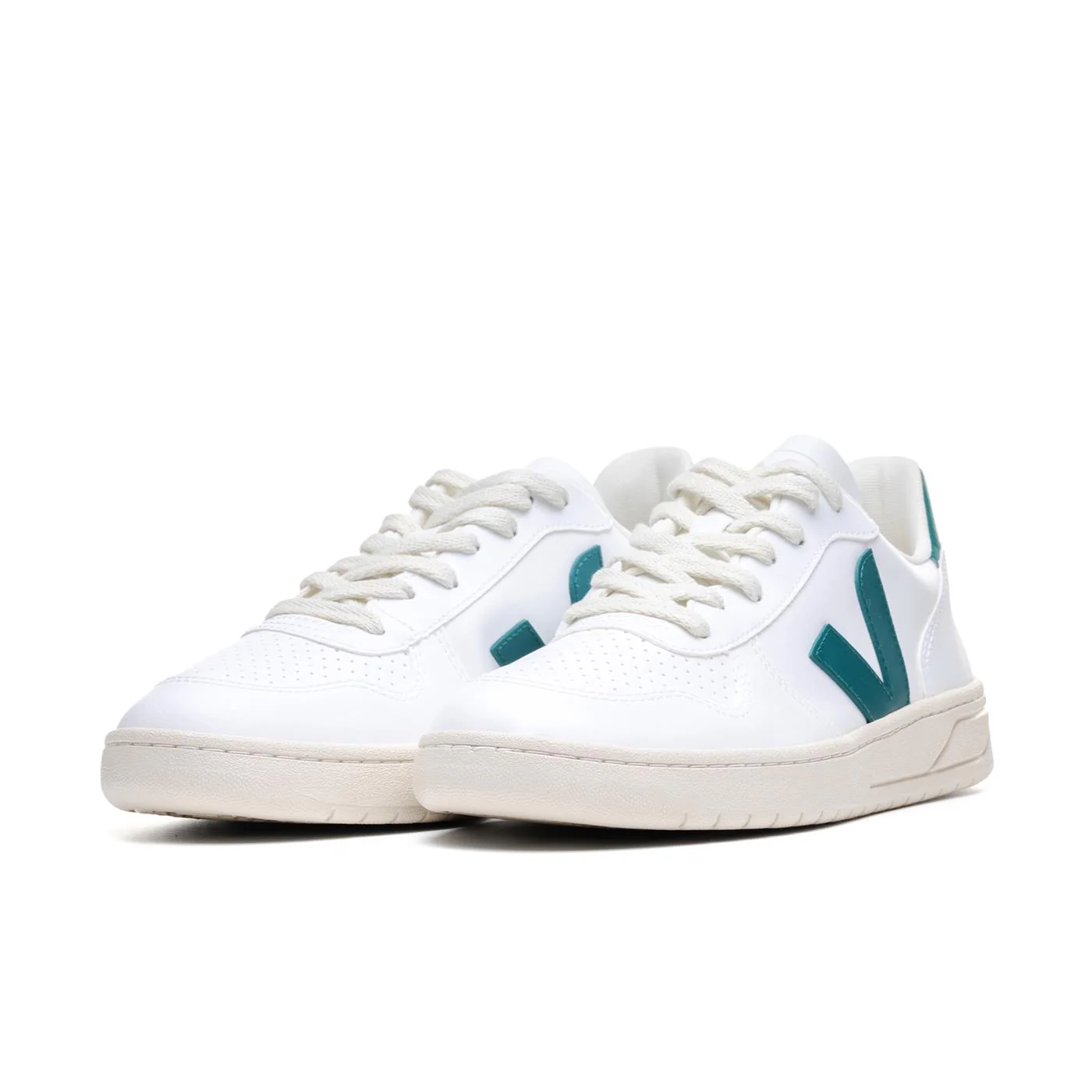 Veja V-10 CWL White/Brittany - Image 3