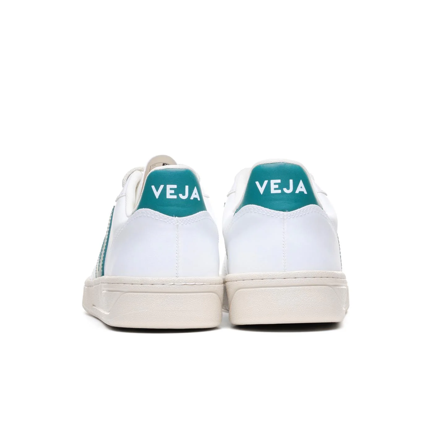 Veja V-10 CWL White/Brittany - Image 4
