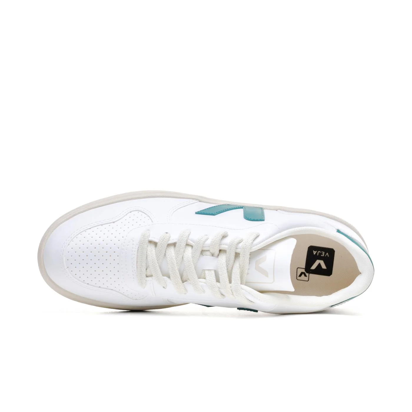 Veja V-10 CWL White/Brittany - Image 5
