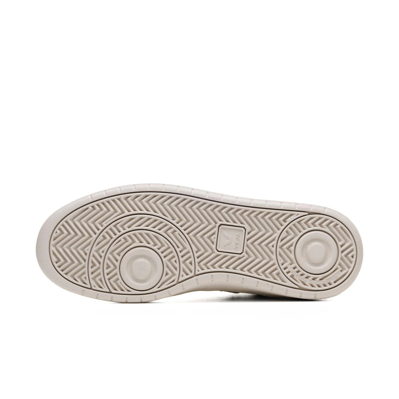 Veja V-15 Leather Extra-White/Black - Image 6