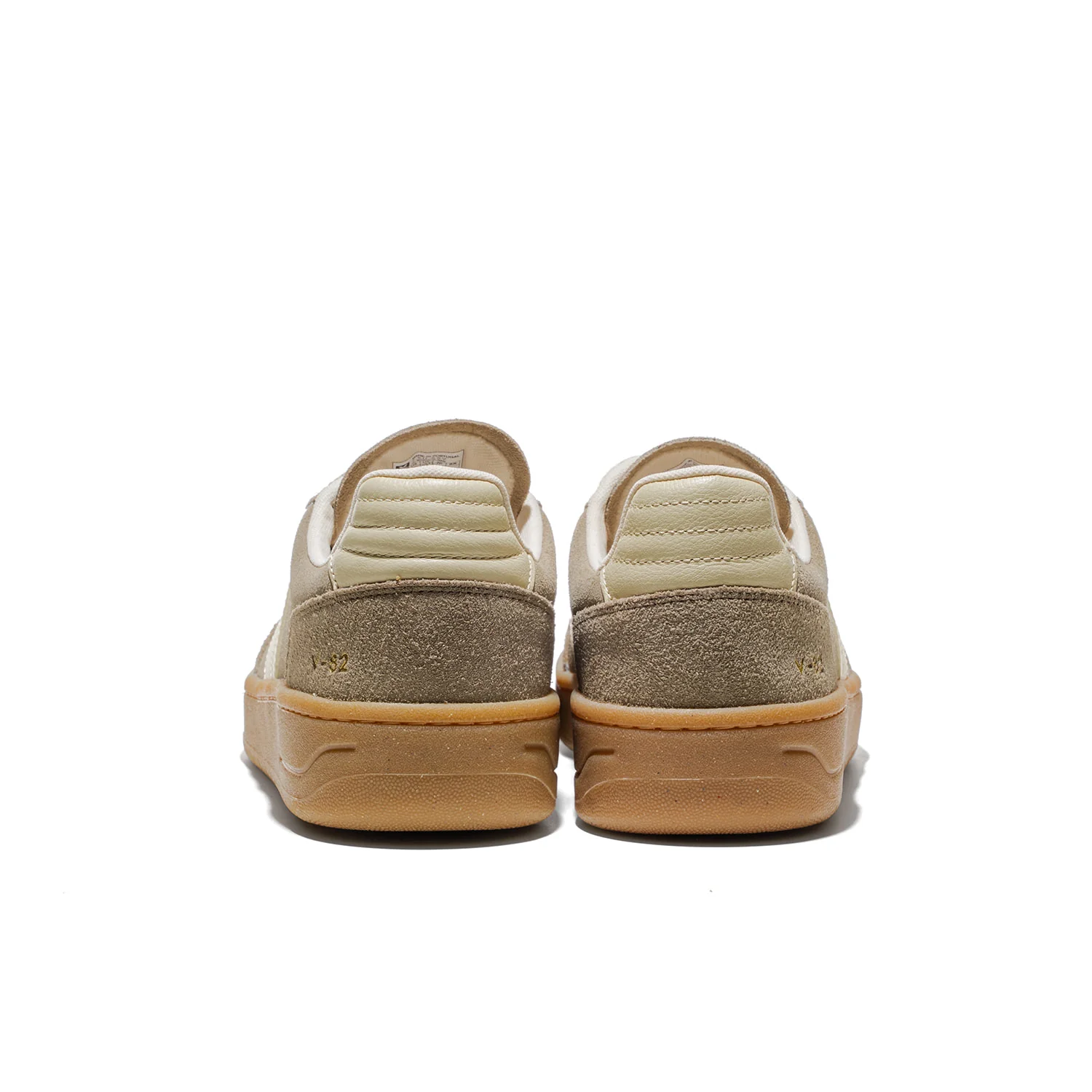 Veja V-82 II Suede Taupe/Calcaire/Natural - Image 4