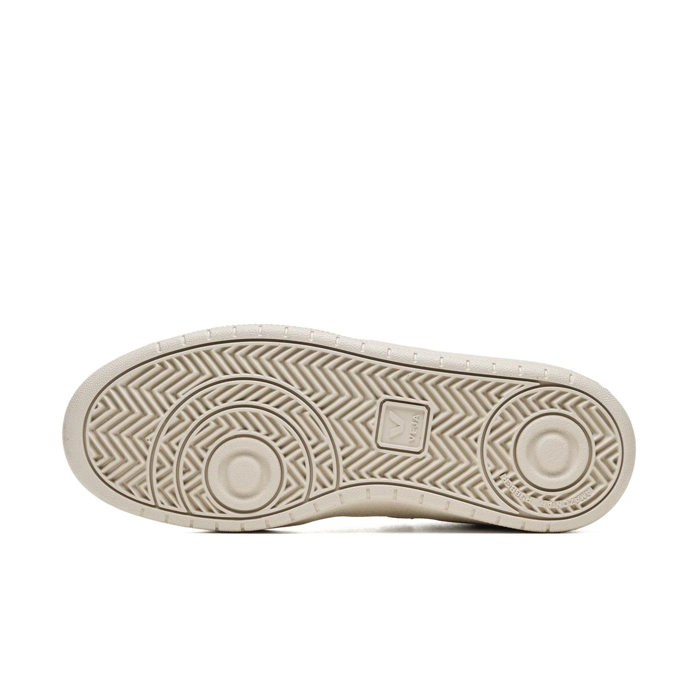 Veja V-90 O.T. Leather Extra-White/Cyprus - Image 6