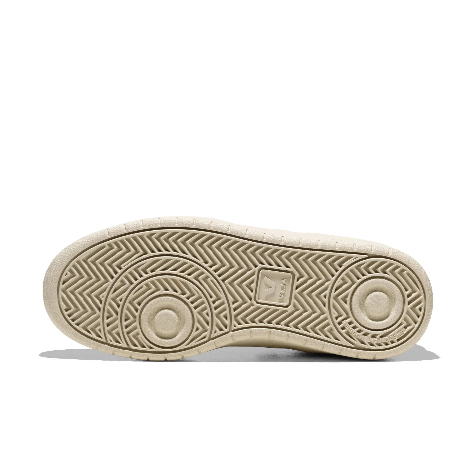 Veja V-90 O.T. Leather White/Black - Image 6