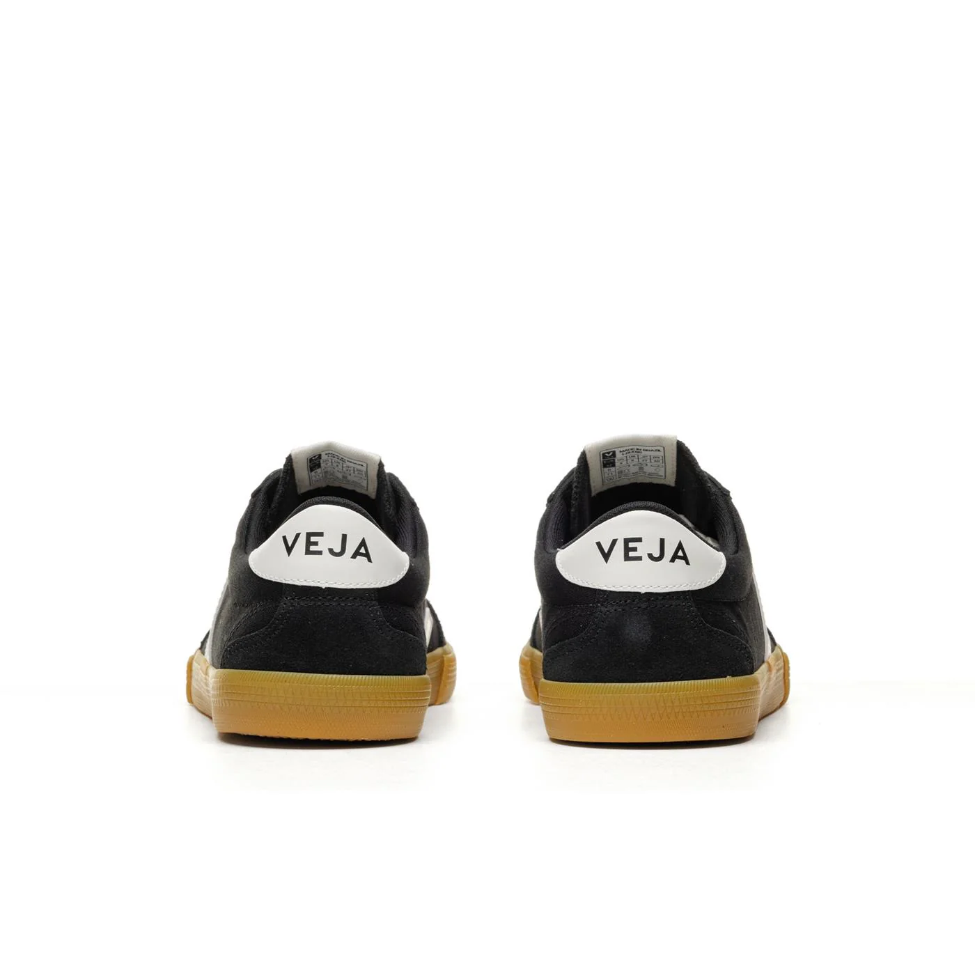 Veja Volley Canvas White/Natural - Image 4