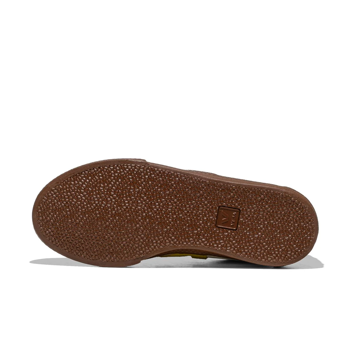 Veja Volley O.T. Leather White/Liquor/Bark - Image 6