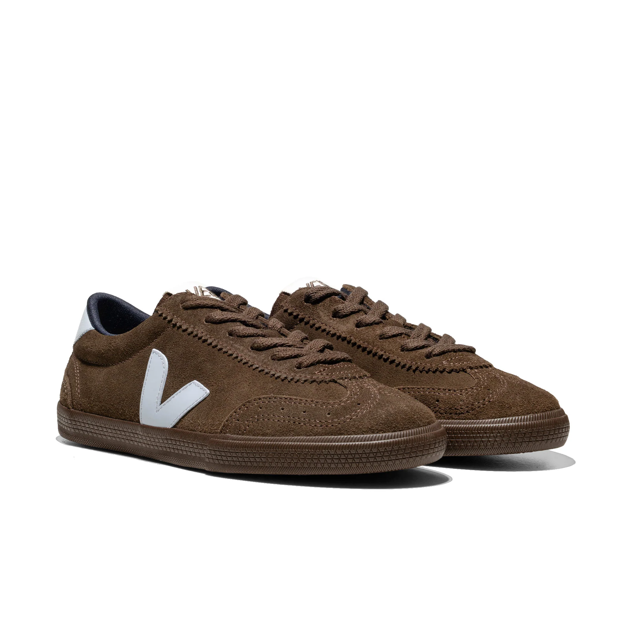 Veja Volley Suede Eagle/Swan/Eagle - Image 2