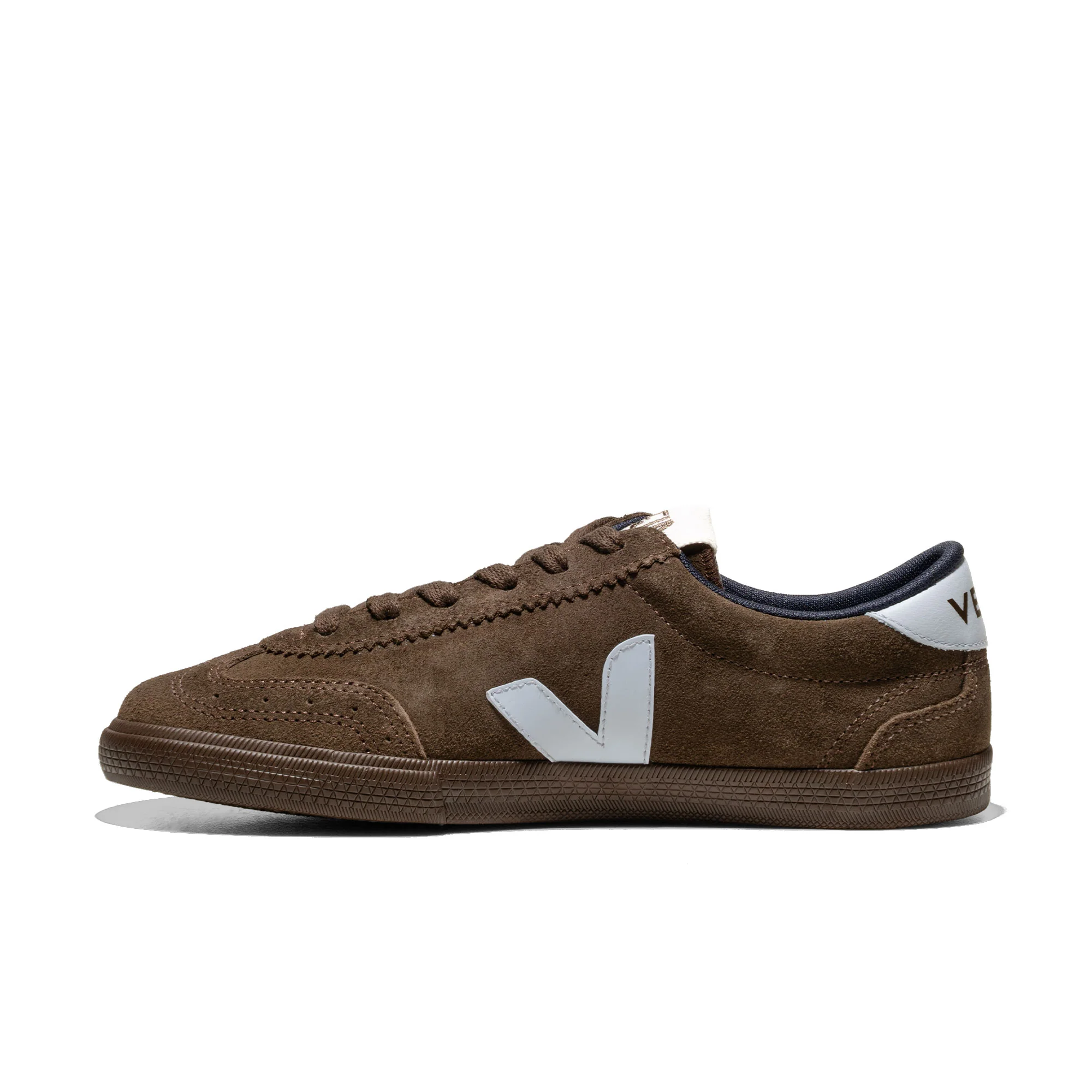 Veja Volley Suede Eagle/Swan/Eagle - Image 3
