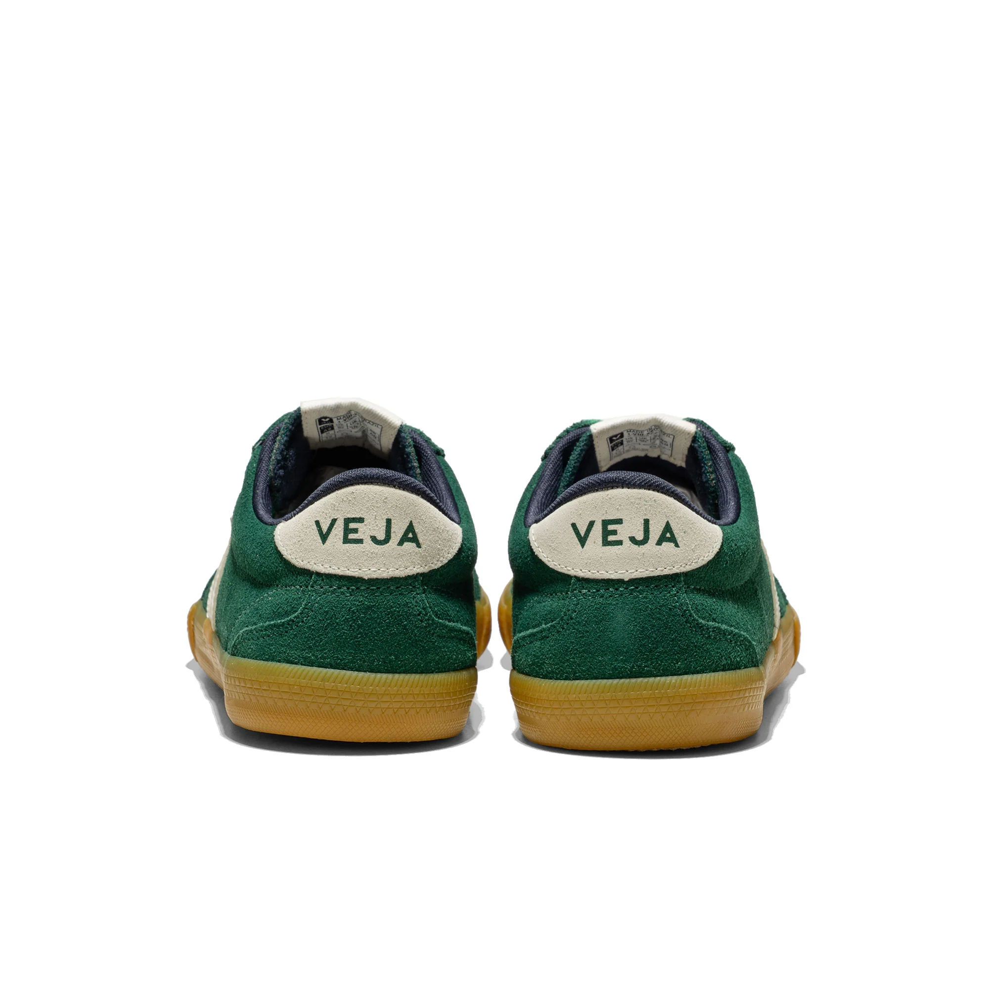 Veja Volley Suede Poker/Pierre - Image 4
