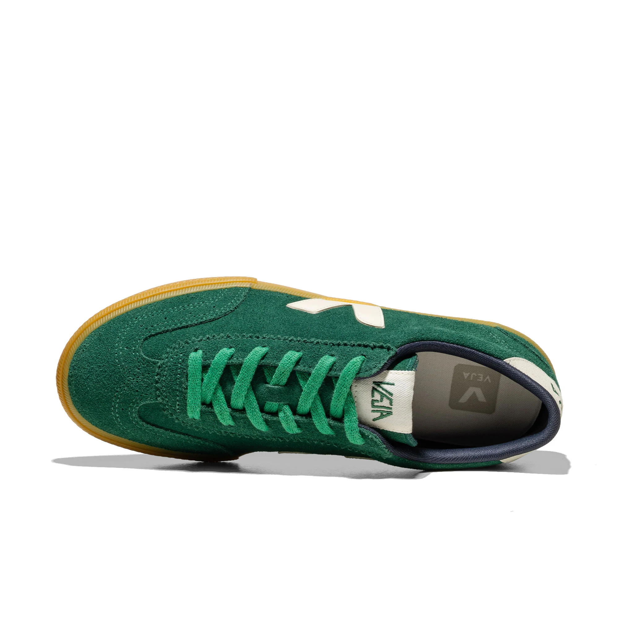 Veja Volley Suede Poker/Pierre - Image 5