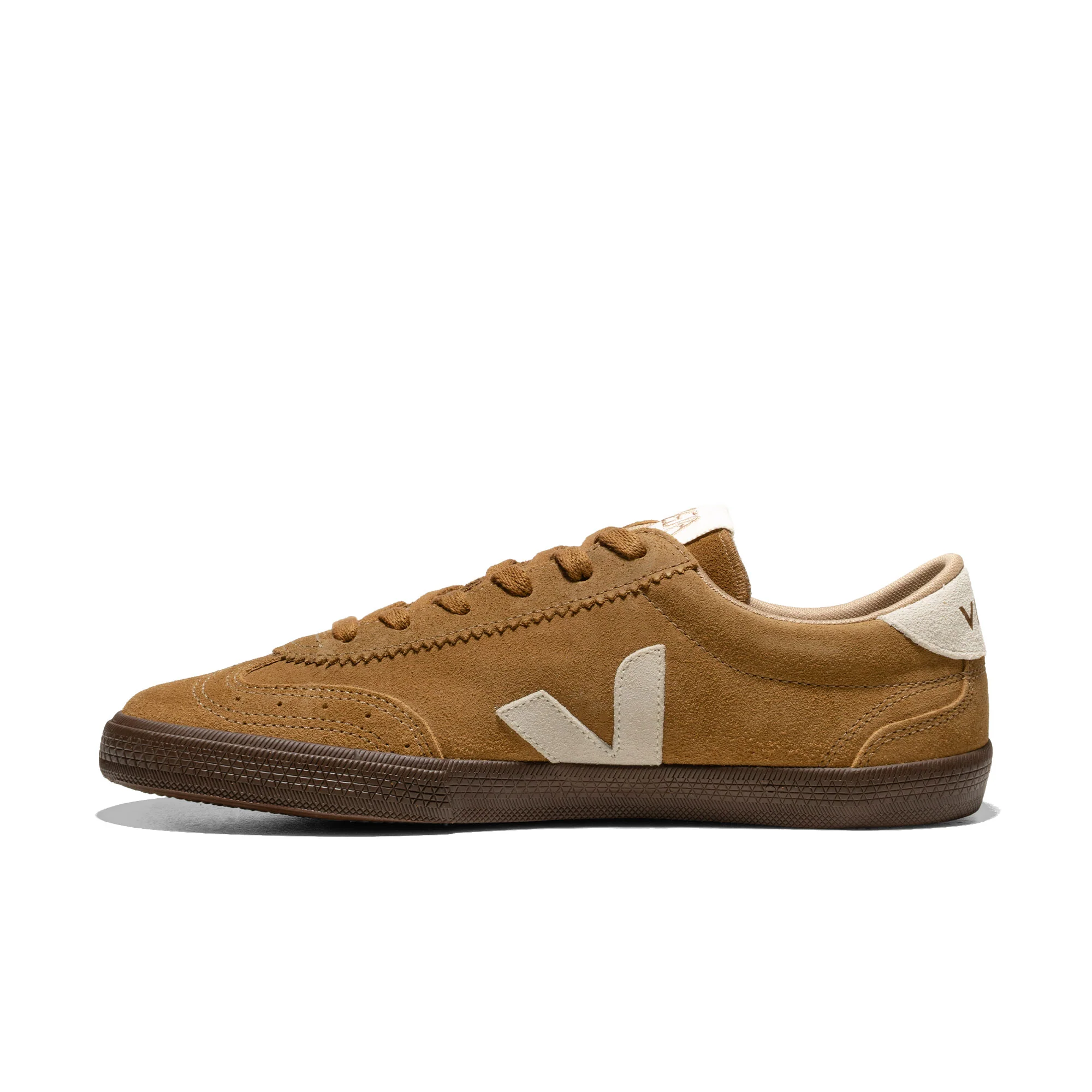 Veja Volley Suede Tent/Natural-Eagle - Image 3