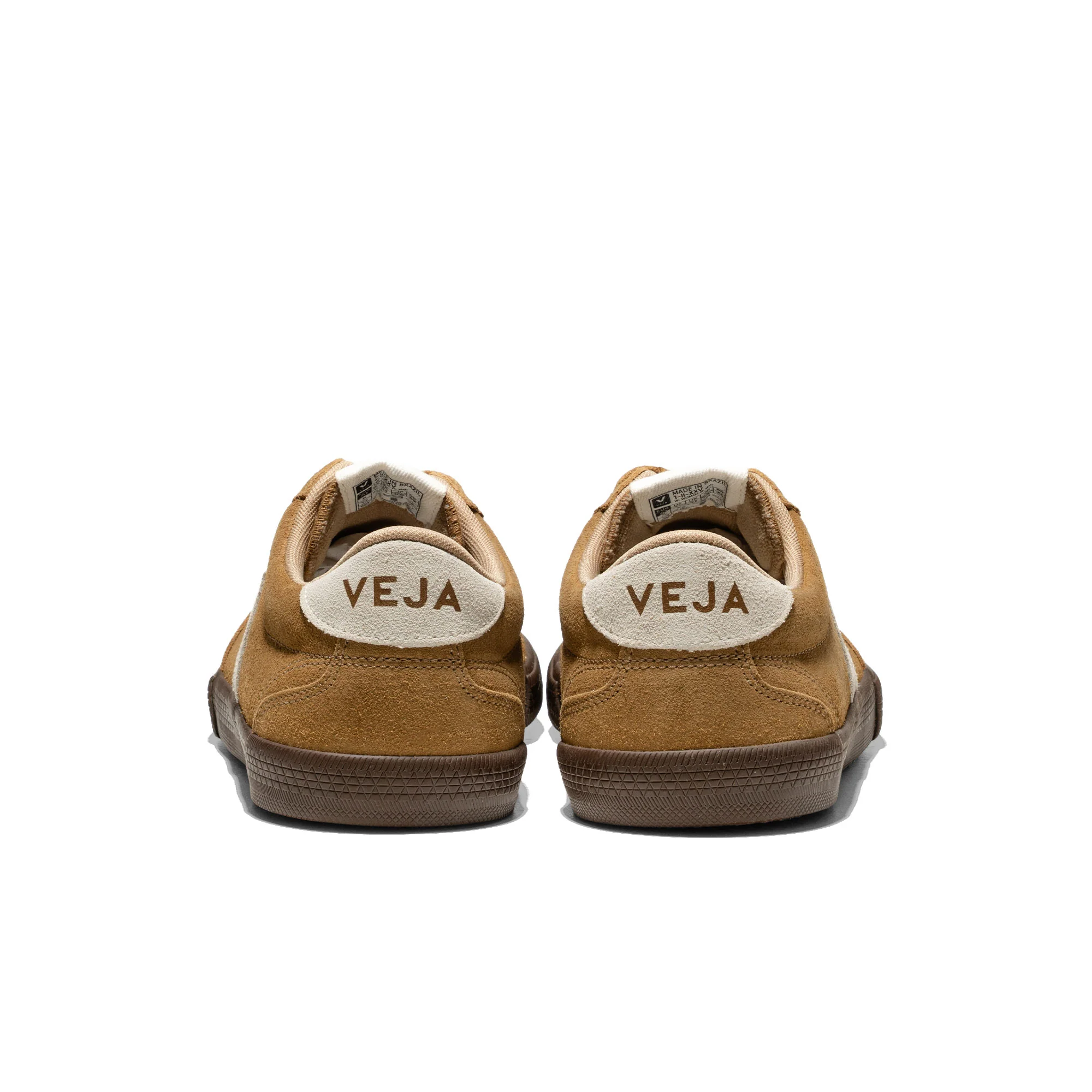 Veja Volley Suede Tent/Natural-Eagle - Image 4