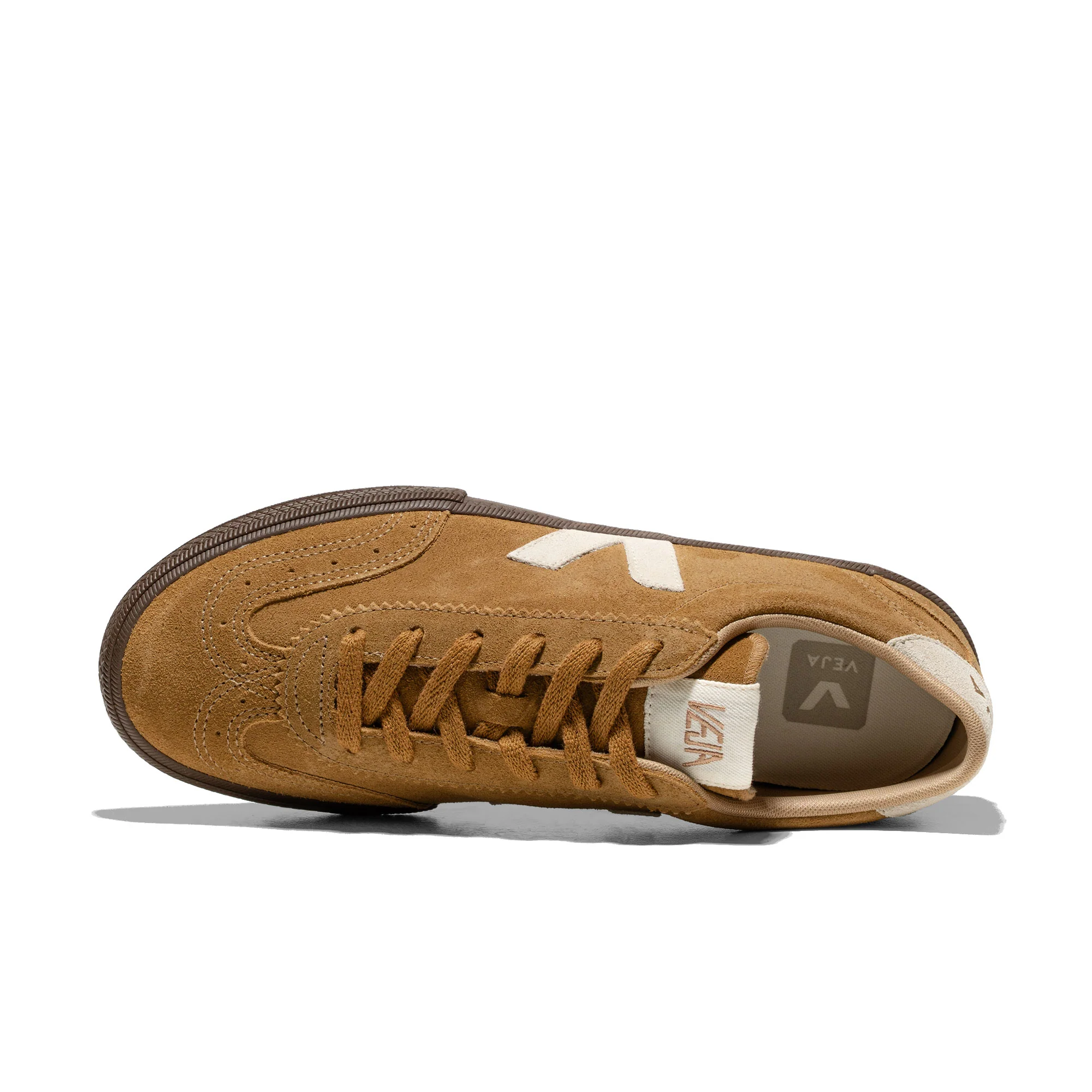 Veja Volley Suede Tent/Natural-Eagle - Image 5