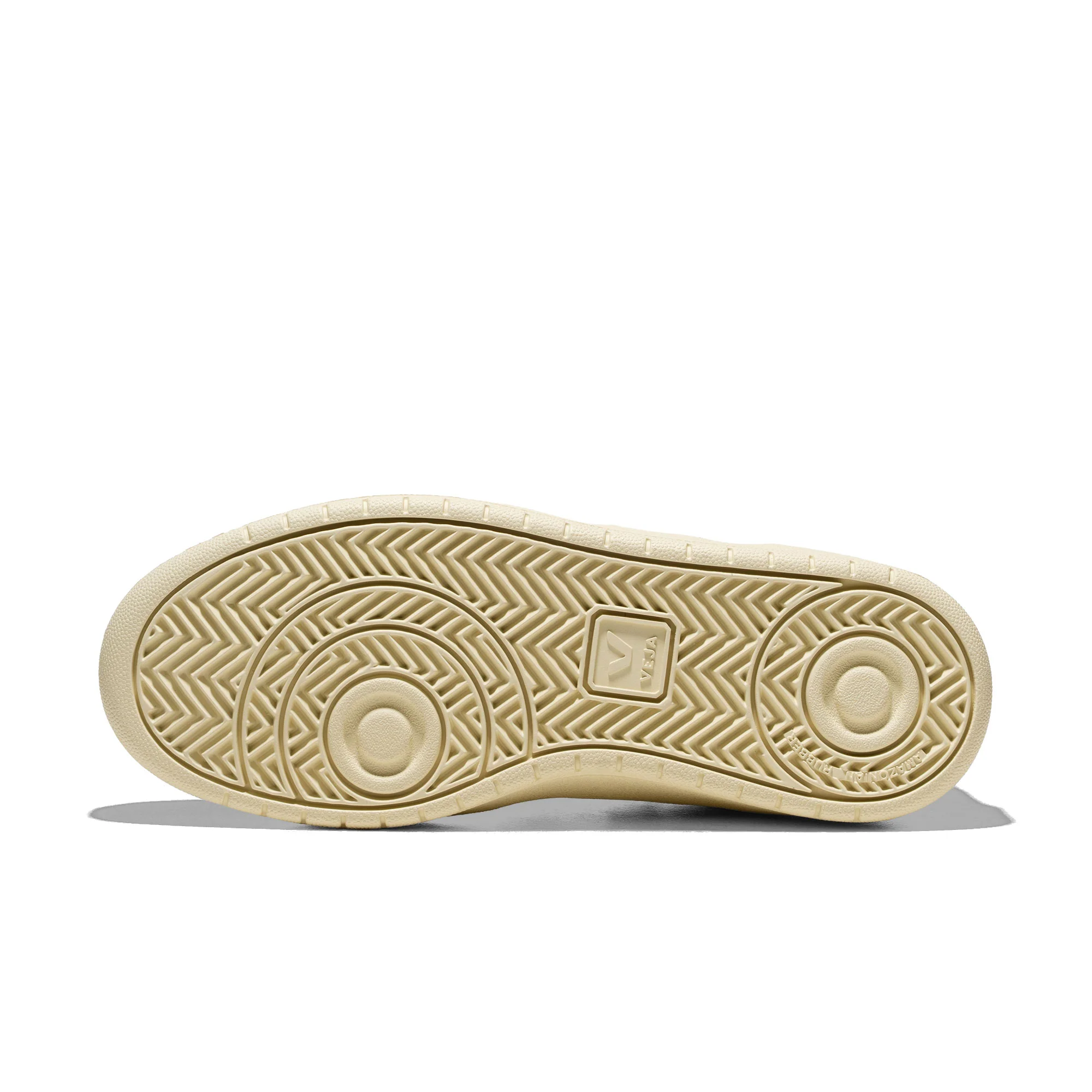Veja V-10 Leather Pure/Calcaire - Image 6