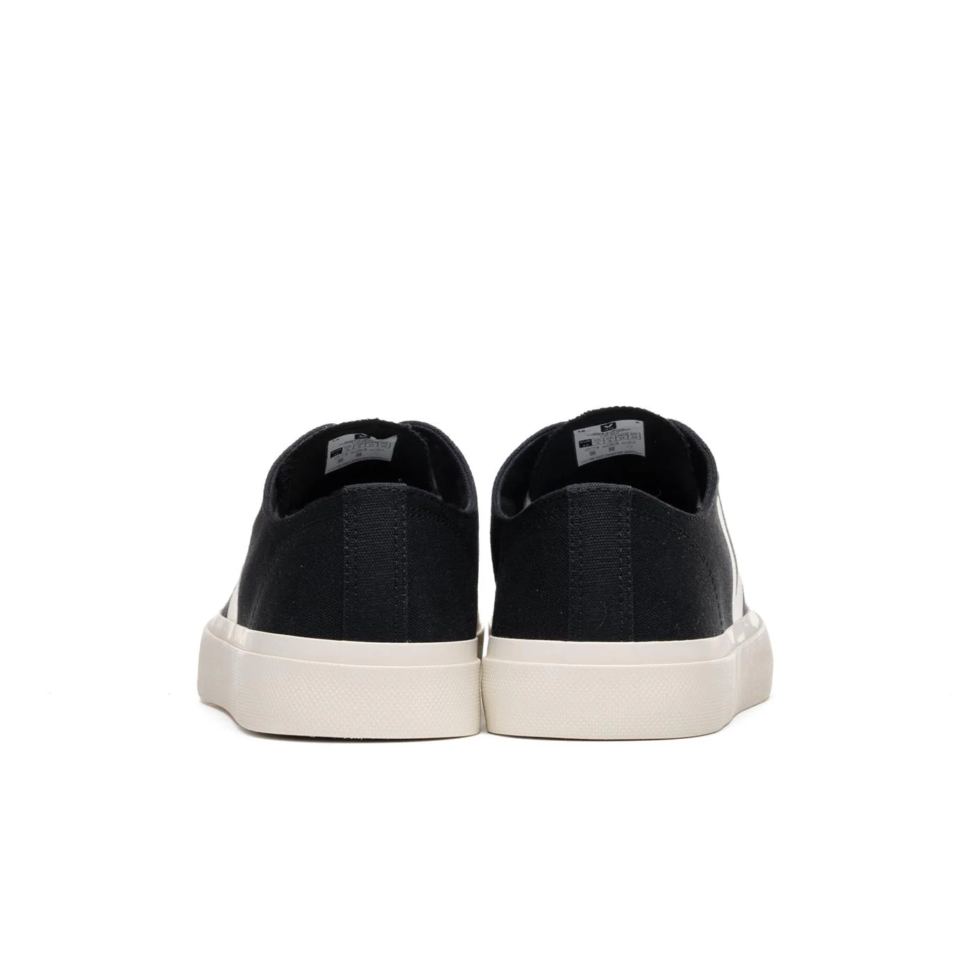 Veja Wata II Low Canvas Black/Pierre - Image 4
