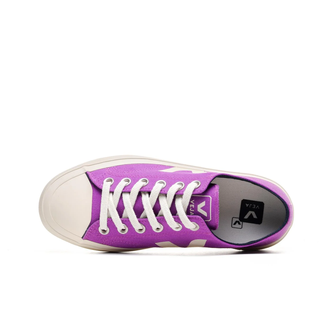 Veja Wata II Low Canvas Cosmos/Pierre - Image 5