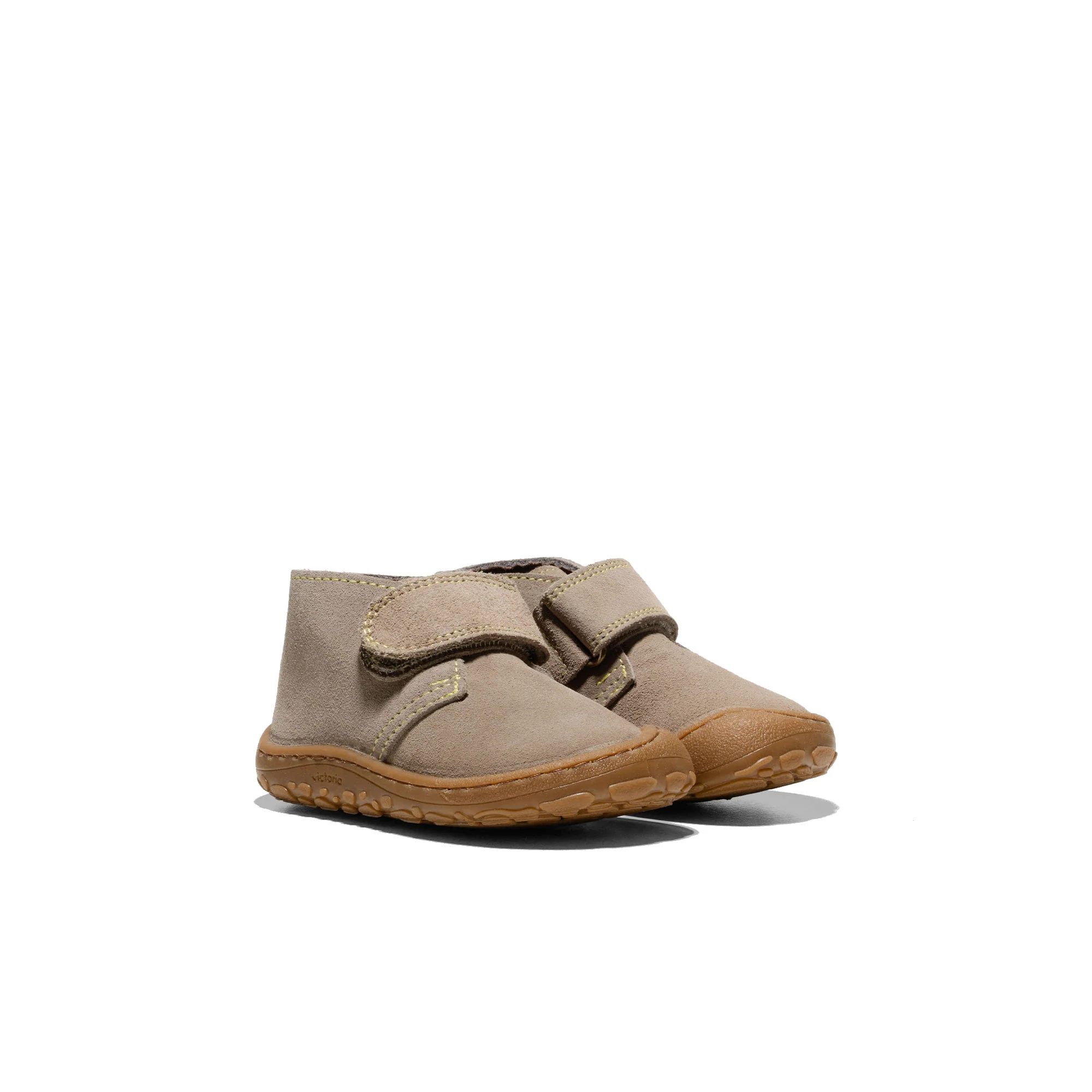 Victoria Bosco Botim Barefoot Taupe - Image 2