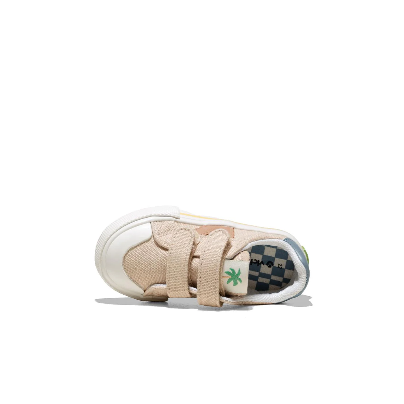 Victoria Tribu Tiras Lona Beige - Image 5