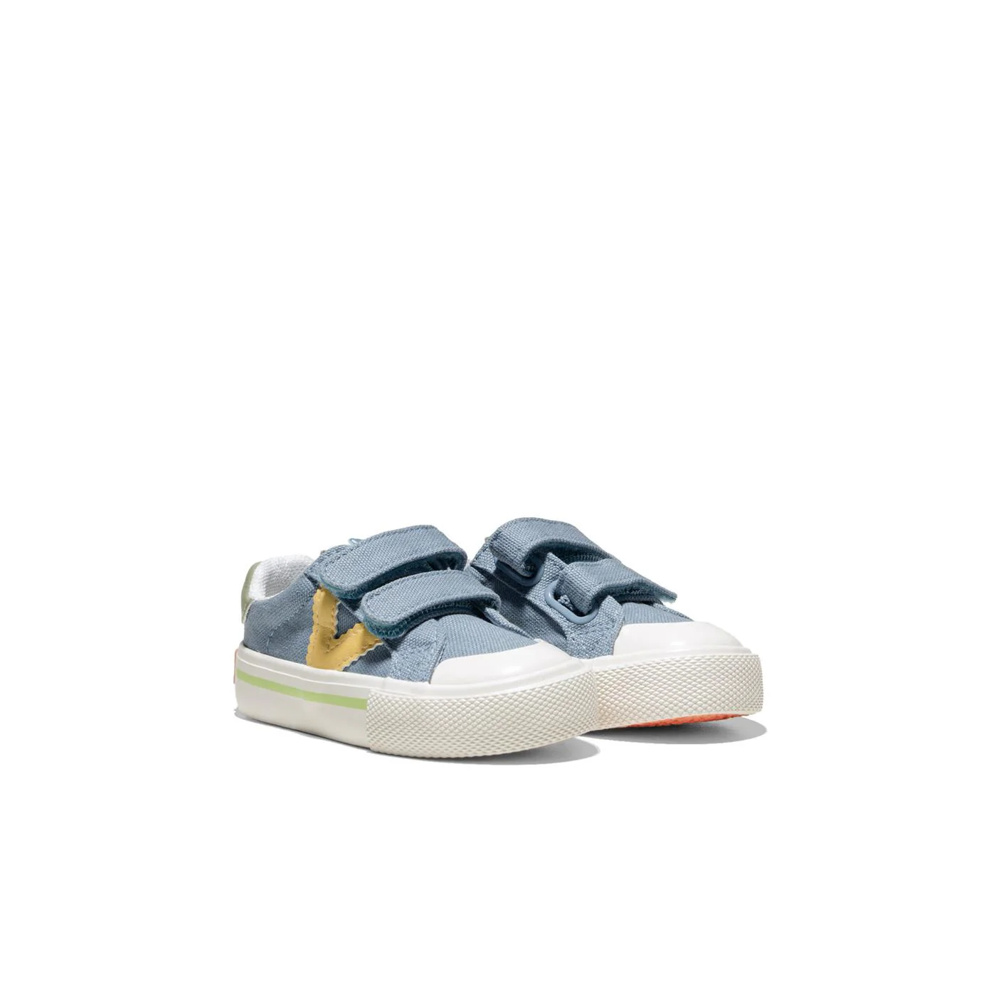 Victoria Tribu Tiras Lona Jeans - Image 2