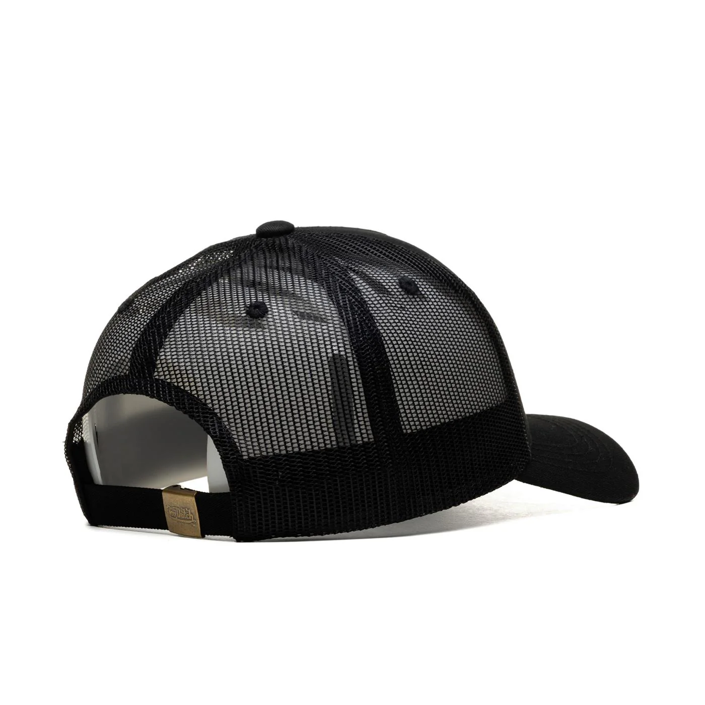 Von Dutch Snapback Cap Black - Image 3