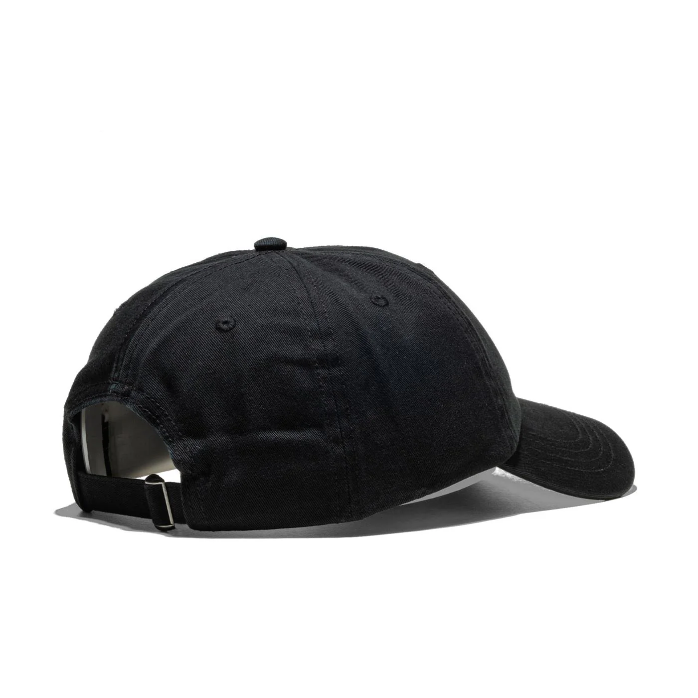 Von Dutch Snapback Cap Black/White - Image 3