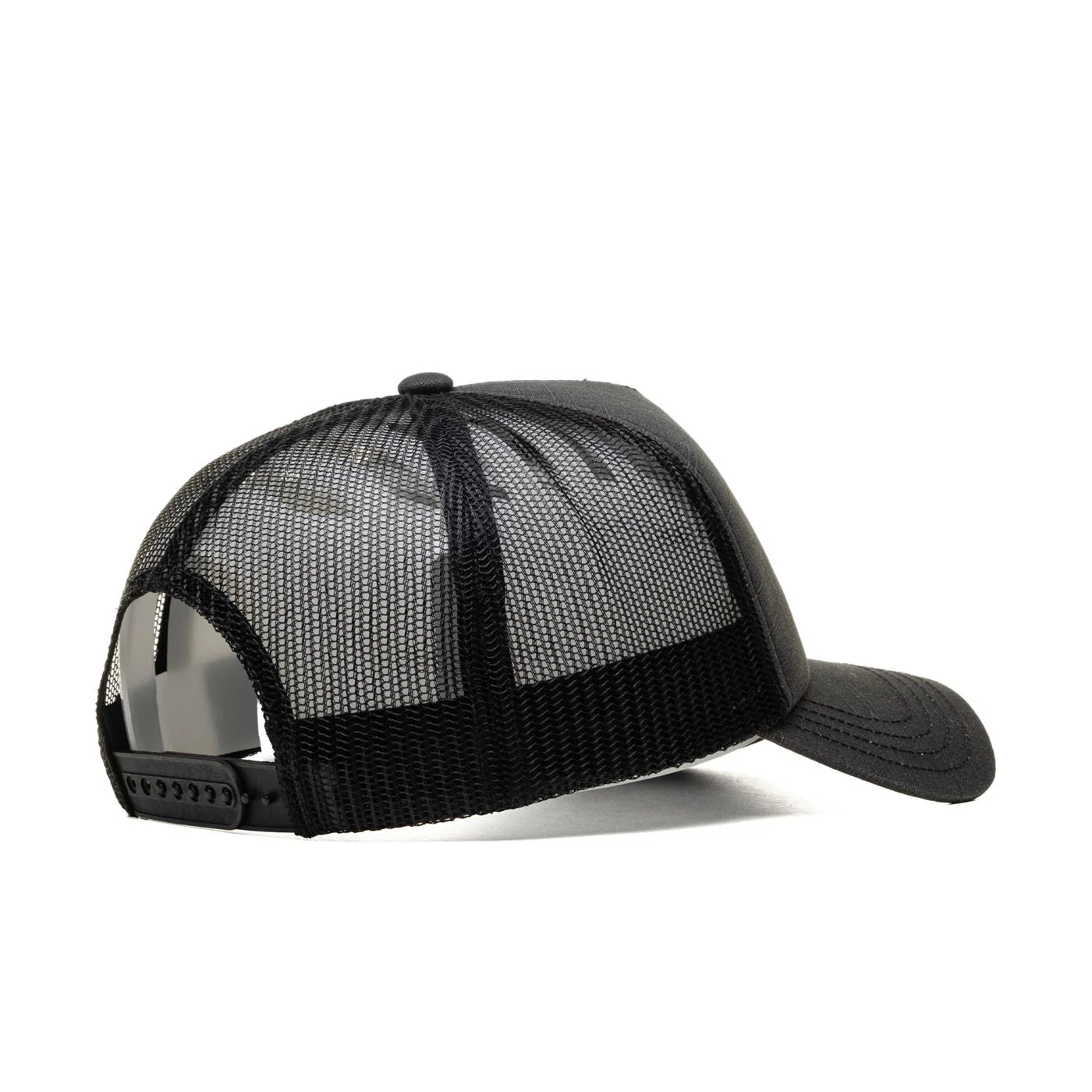 Von Dutch Trucker Cap Black - Image 3