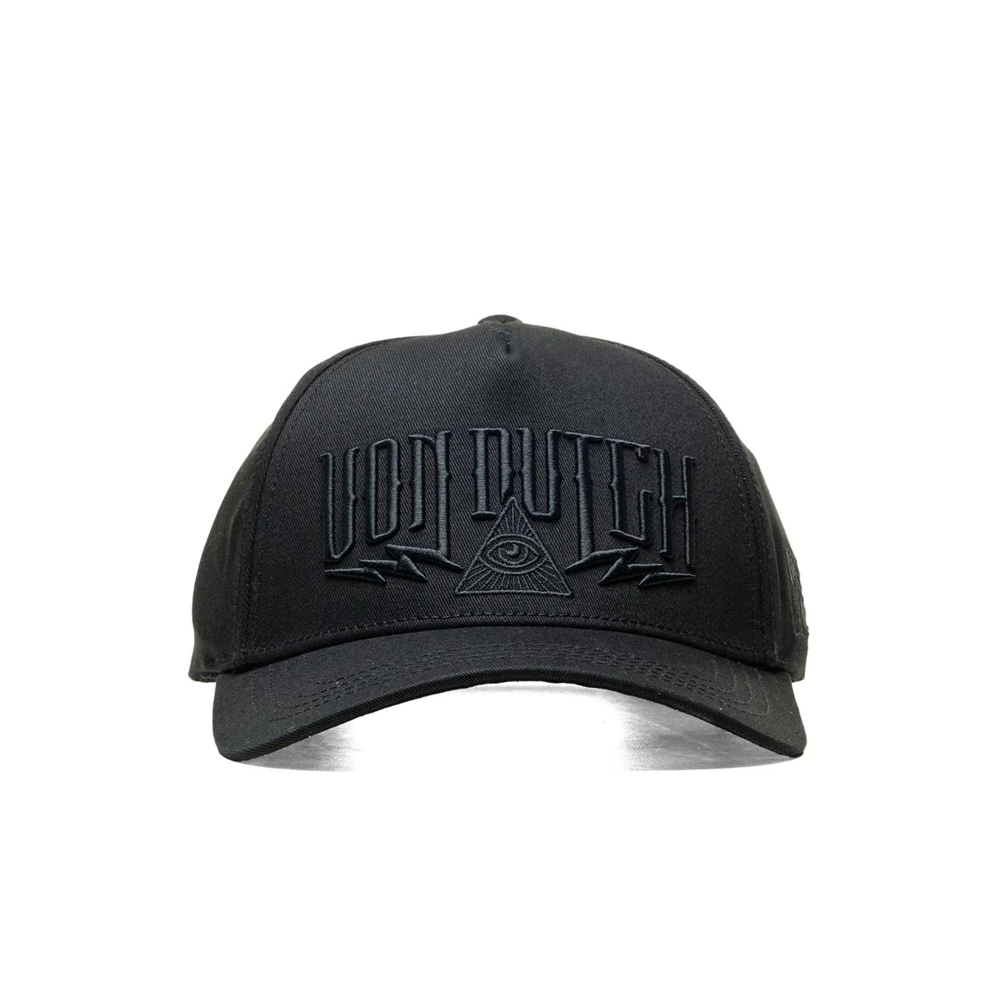 Von Dutch Trucker Cap Black
