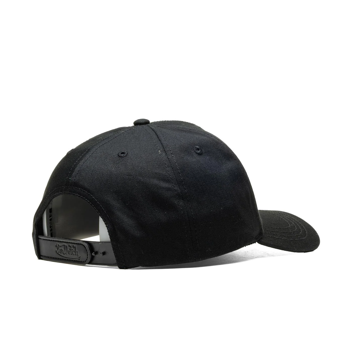 Von Dutch Trucker Cap Black - Image 3
